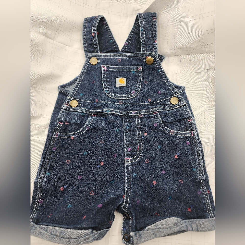 Carhartt Overalls 12M